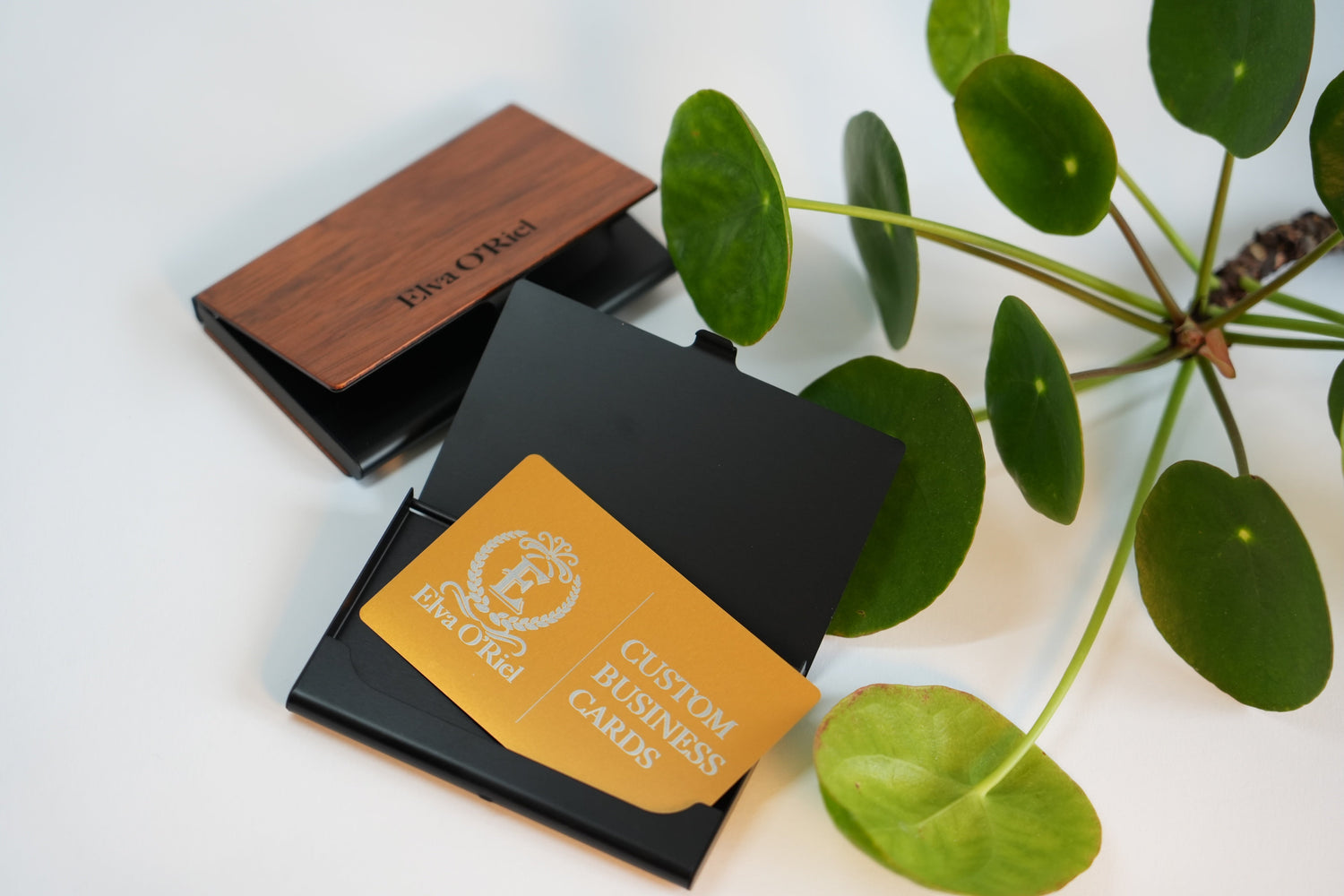 Luxury Card Essentials