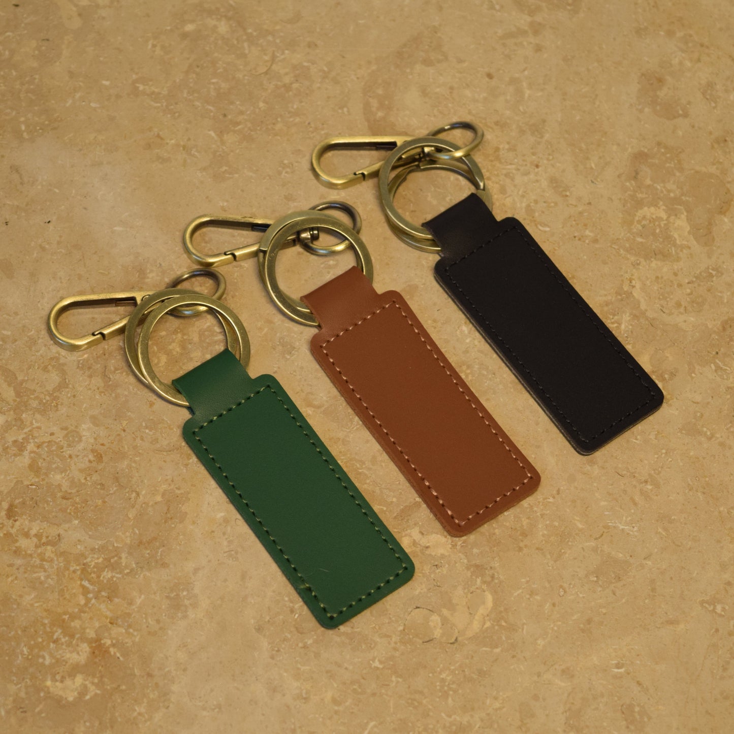 Custom Leather Tag